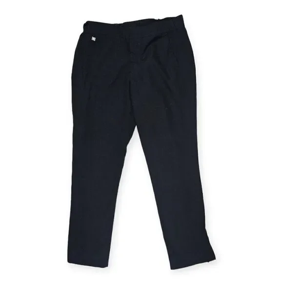 Figs Black Straight Leg‎ Trouser Chino Pants Men's Size Medium