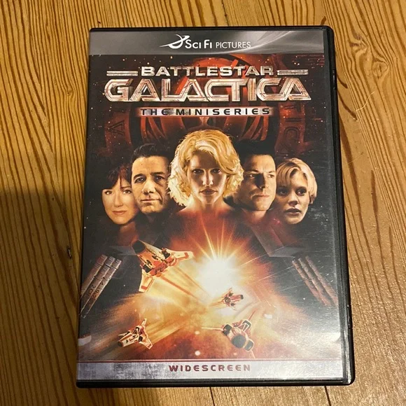 Battlestar Galactica (2003 Miniseries)