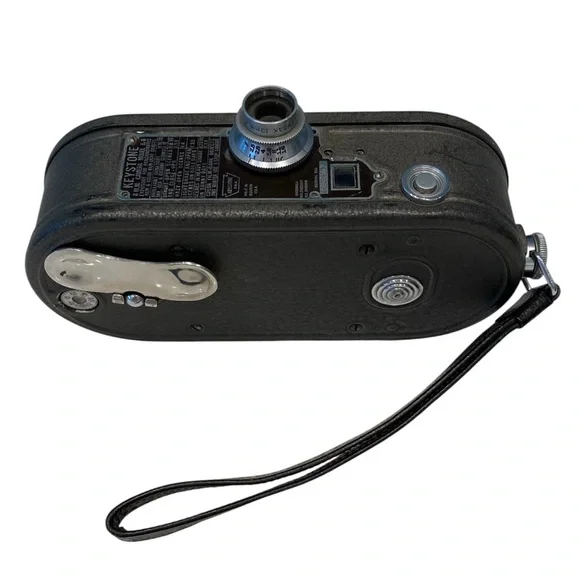 Vintage Keystone Camera with Strap