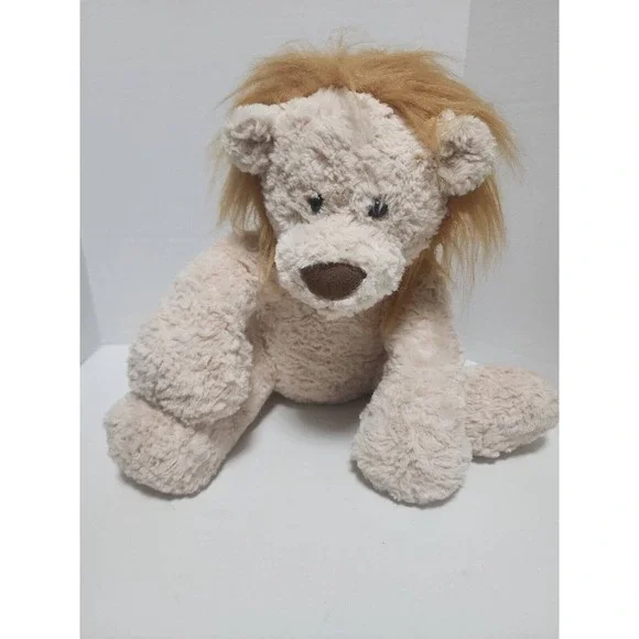 Hug Fun Lion Plush 13