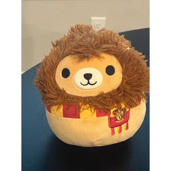 Squishmallows Original Harry Potter 6 Inch Official Plush‎ (Gryffindor Lion)