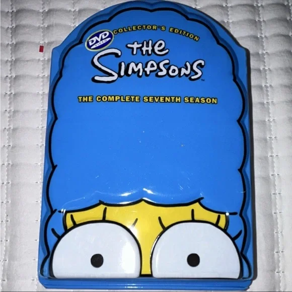 The Simpsons Limited Edition Art Print