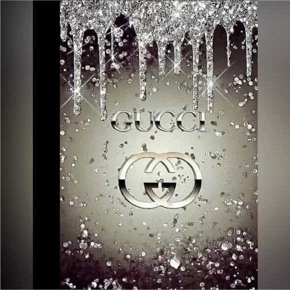Silver Blush Notebook Design