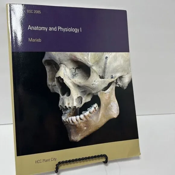 Anatomy and Physiology, Volume 1 (BSC2085 )‎