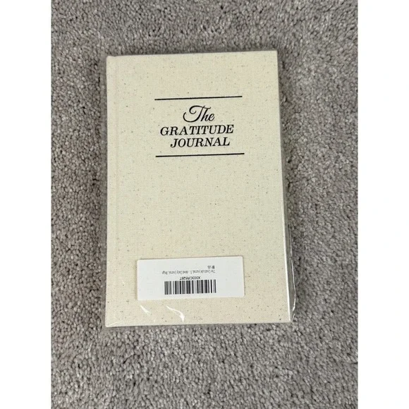 The Gratitude Journal New Daily Reflections Self Care Journal