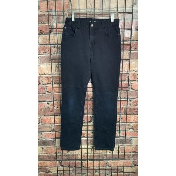 The Children’s Place boys black skinny jeans size 16