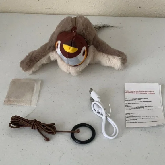 ‼️Price for 1-Only‼️ 3-Lukovee Interactive Cat Toys