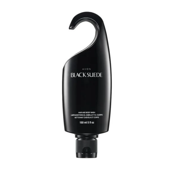 HOST PICK 🎉🎉 Black Suede Hair & Body Wash Avon