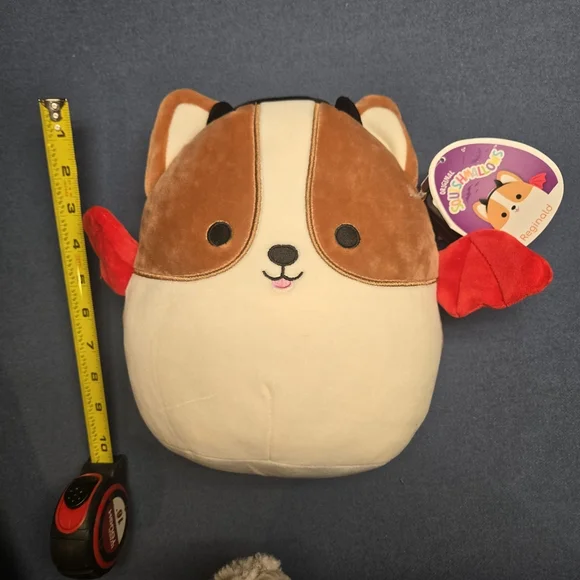 NWT Halloween Reginald the 8