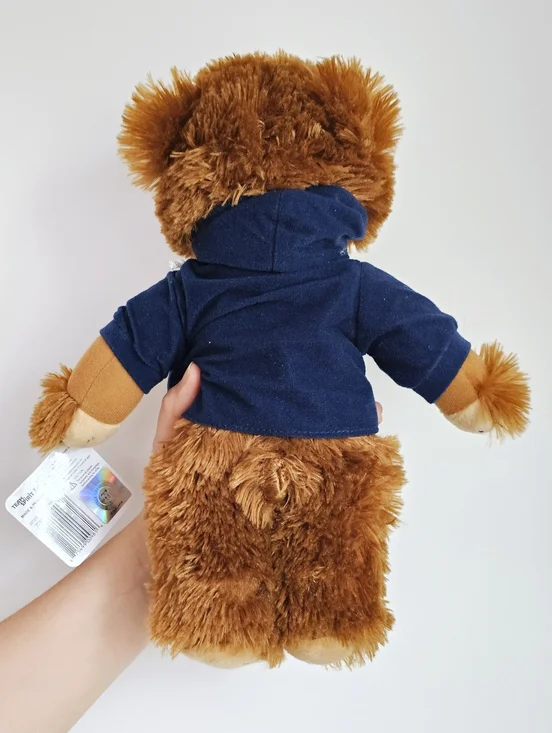Penn State Nittany Lions Hoodie Bear Plush 13” Toy Factory NWT