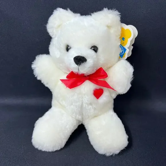 Dakin Heart Throb Bear Plush 9