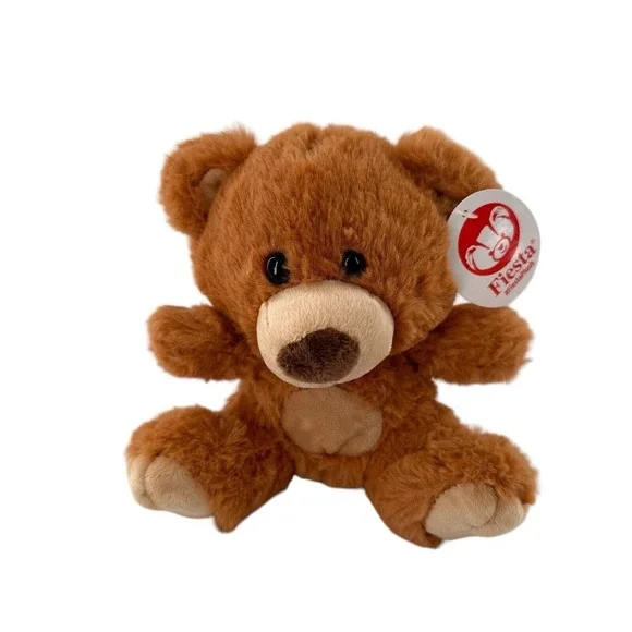 Fiesta Signature Plush Teddy Bear 6