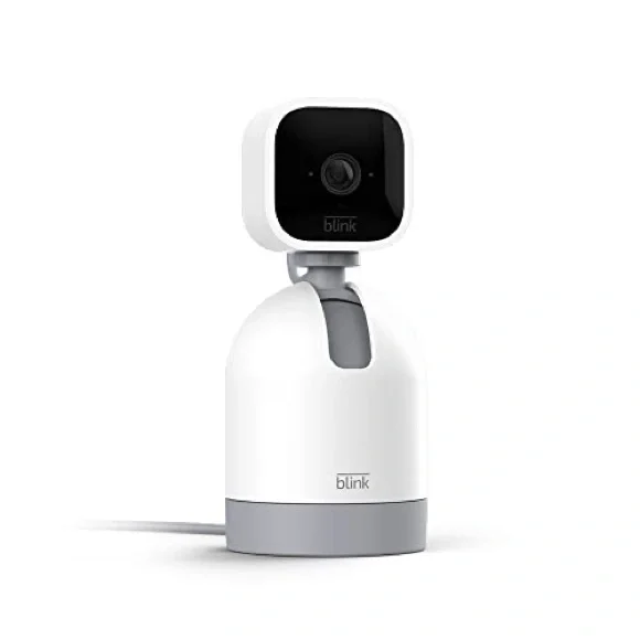 Blink Mini Pan-Tilt Camera PARTS ONLY