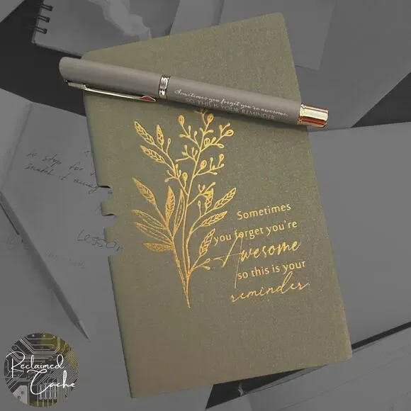 You're Awesome Notebook Set