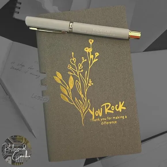 You Rock! Notebook Set