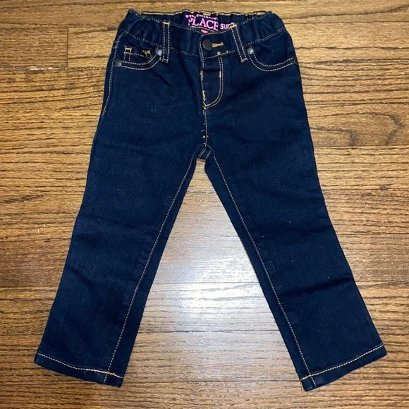 The Children’s Place Super skinny Denim Jeans size 2T
