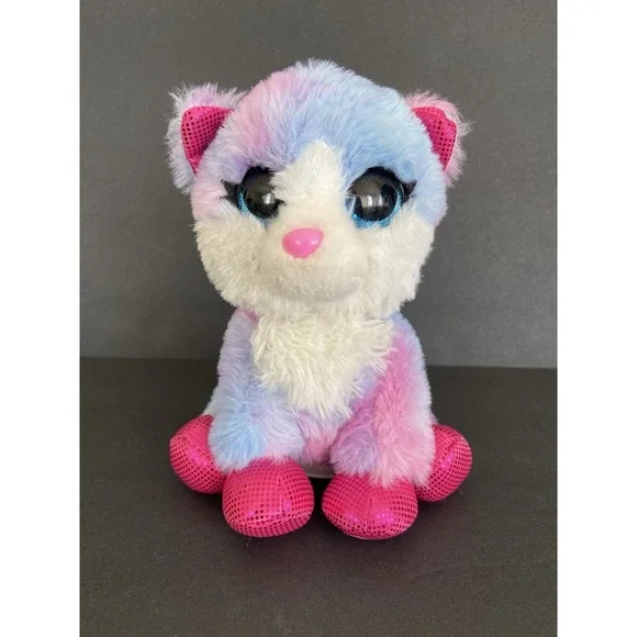 Pets Alive Pet Shop Surprise BLUE EYE CAT by ZURU -PREOWNED WORKS