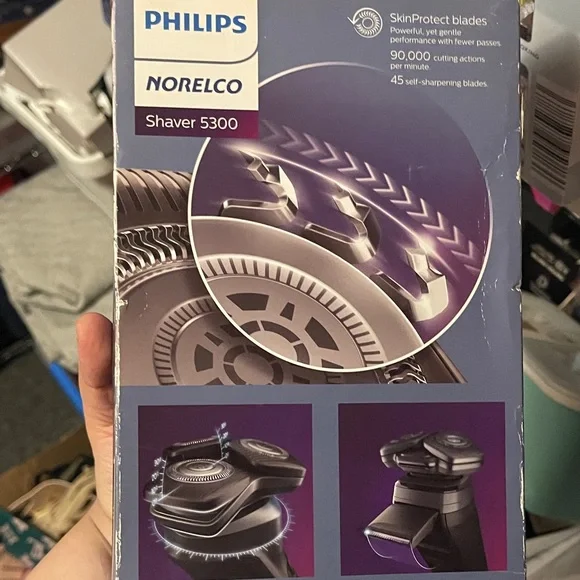 Philips Norelco Shaver 5300