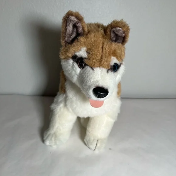 Vintage‎ Disney Snow Dogs Mack plush