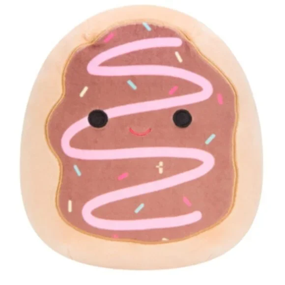 Squishmallows Original - Deja the Donut - 5 - Inch Stuffie BNWT