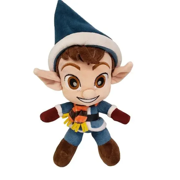 Christmas Elf Plush 9