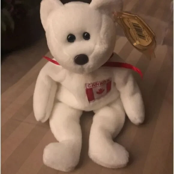 Ty Beanie Baby‎ Maple