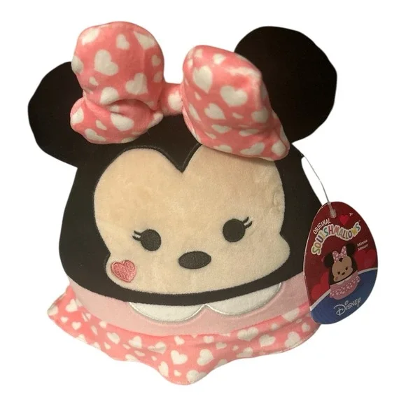 Disney Minnie Mouse Squishmallow 8