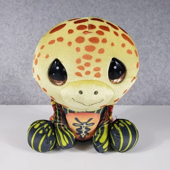 Precious Moments Turtle Plush‎ 8