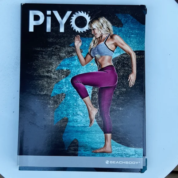 PIYO DVD SET
