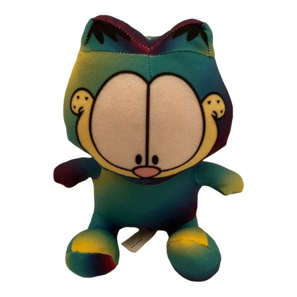 Gradient Garfield and Friends Stuffed Animal Soft Doll Toy 7