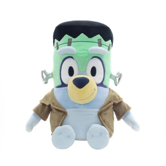 Bluey Halloween Plush🎃