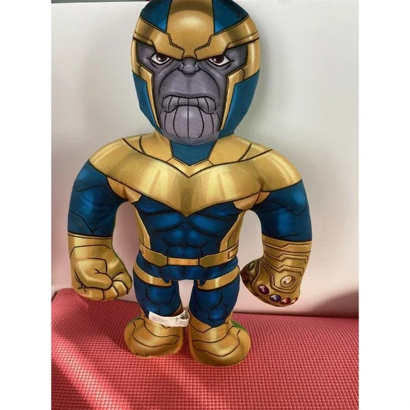 Marvel Halfems Incredible Hulk & Thanos Double-Sided 18