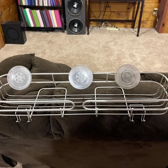 Shower holder