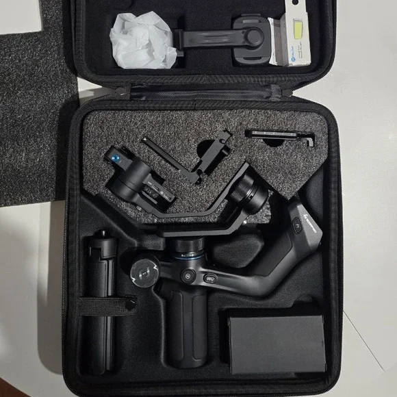FeiyuTech Mini 2 Gimbal Stabilizer.