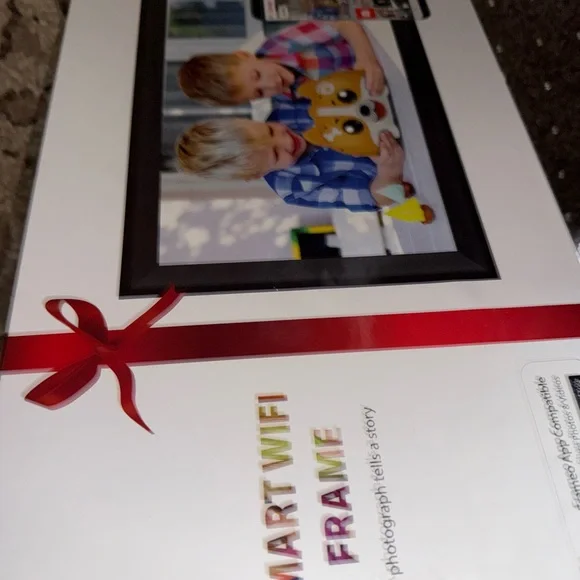 TUFEN digital photo frame 10.1