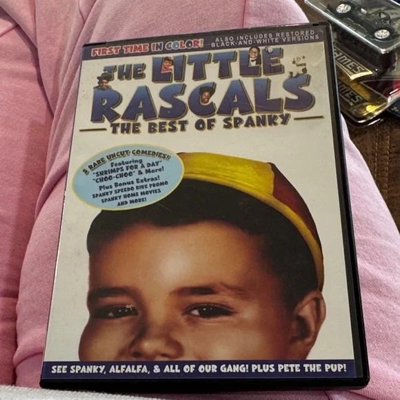 The Little Rascals: The Best of Spanky DVD