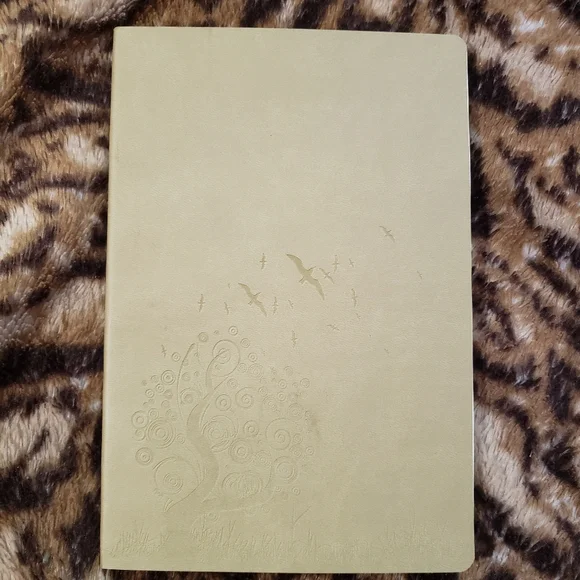 Softcover Lined Notebook