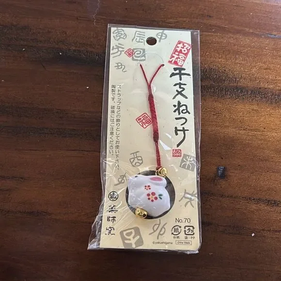 Pendant Rabbits