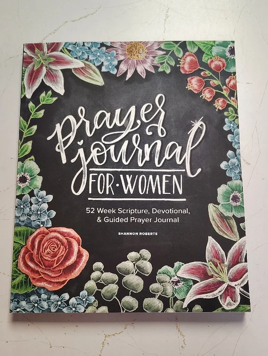 Prayer Journal for Women Guided Prayer Devotional Book NEW