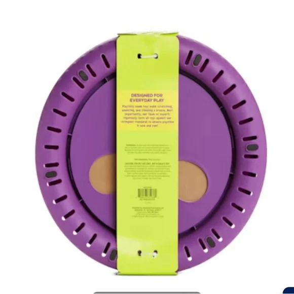 Cat Track Toy With Replaceable Scratch Pad