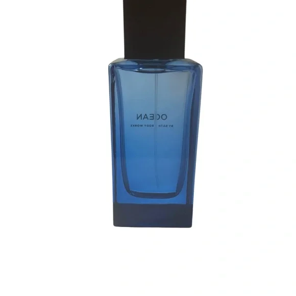 Bath & Body Works Ocean Blue Cologne