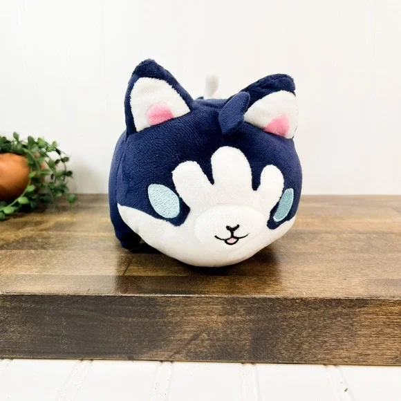 Husky Hot Topic WanBon Plush Tasty Peach Studios 7
