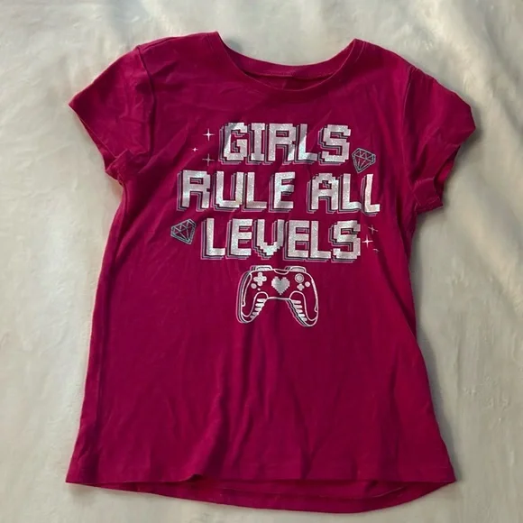 The Children’s Place gamer tee