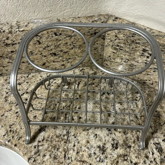Sale 3 for $20 Countertop hair tools holder
