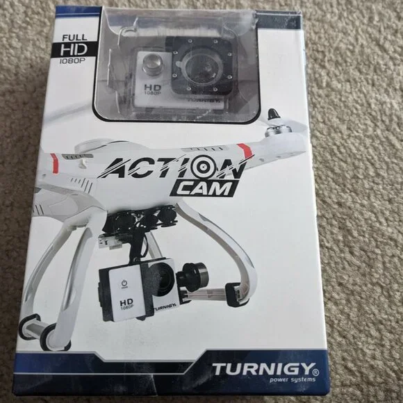 Turnigy Action Sports Camera