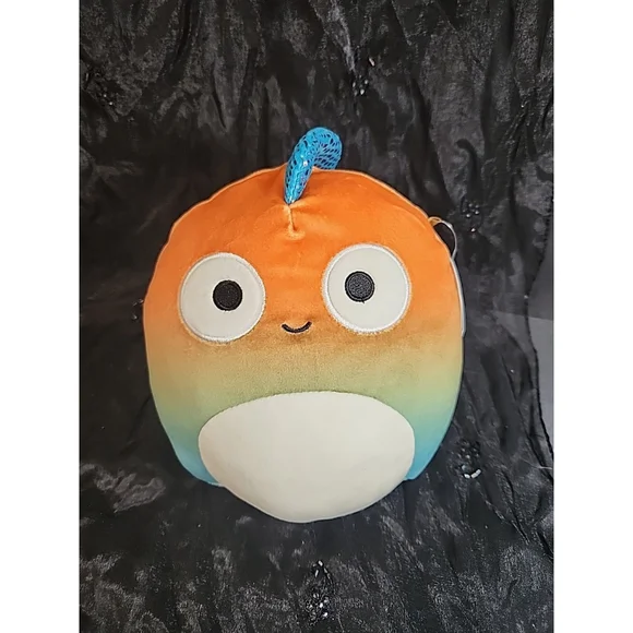Squishmallows MARIANO the Chameleon Lizard 8