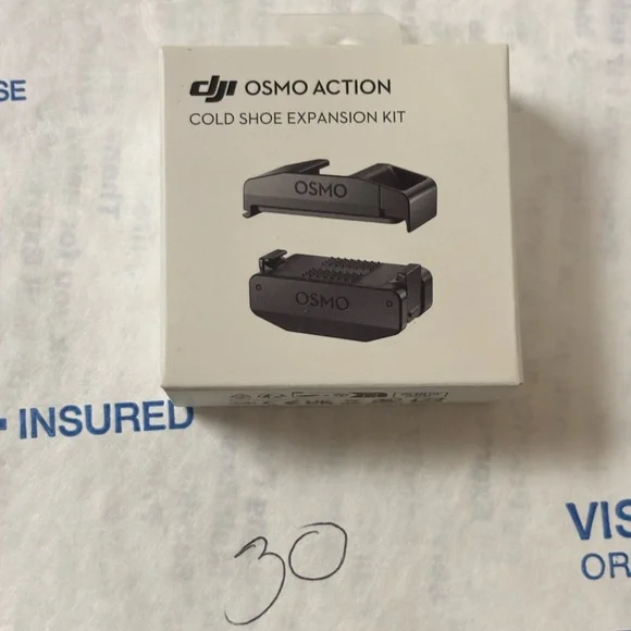 DJI OSMO ACTION COLD SHOE EXPANSION KIT