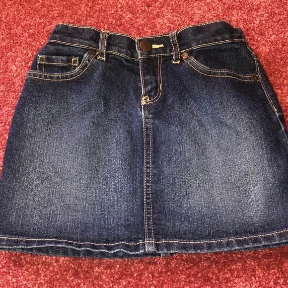 The children’s place skirt