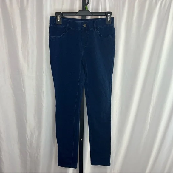 The Children's Place Dark Blue Jeggings, size 12 Plus NWT