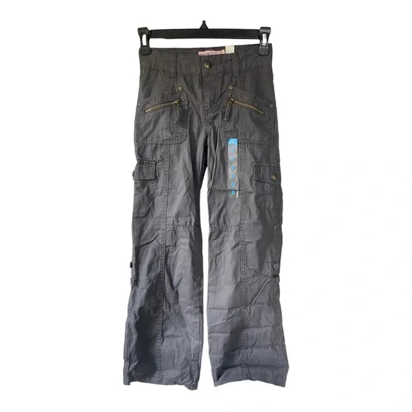 NWT The Children’s Place convertible pants 100% cotton